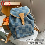 スーパーコピールイヴィトンデニムバッグ424 高品質N級品